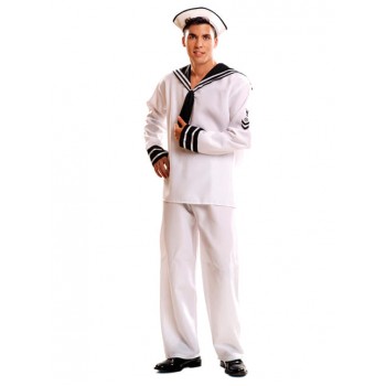 White Sailor ADULT HIRE